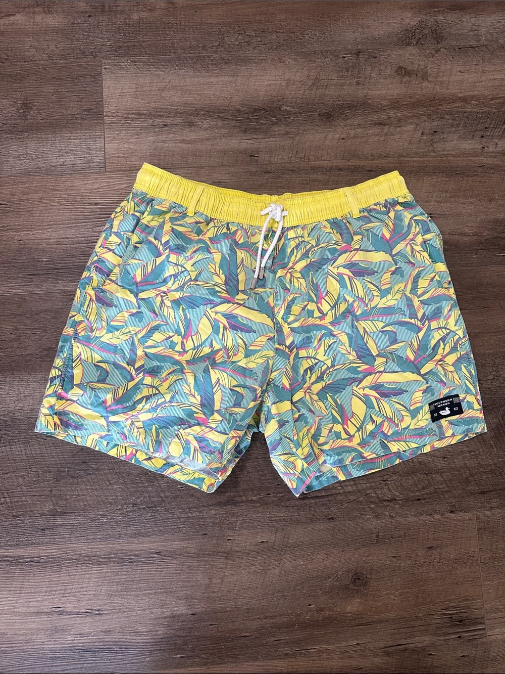 Southern Marsh Men’s Swim Trunks